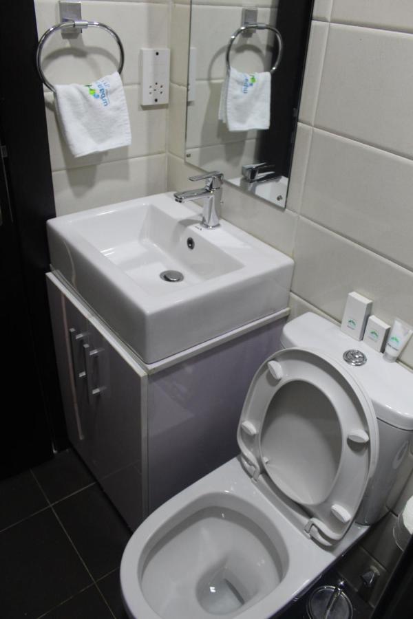 Urban Metro Inn لاغوس المظهر الخارجي الصورة