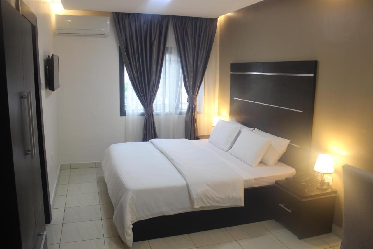 Urban Metro Inn لاغوس المظهر الخارجي الصورة